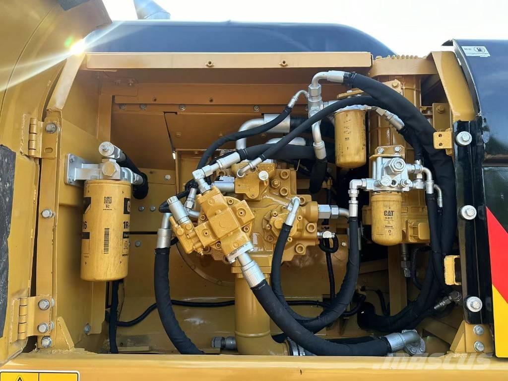 CAT 330 DL Bageri gusjeničari