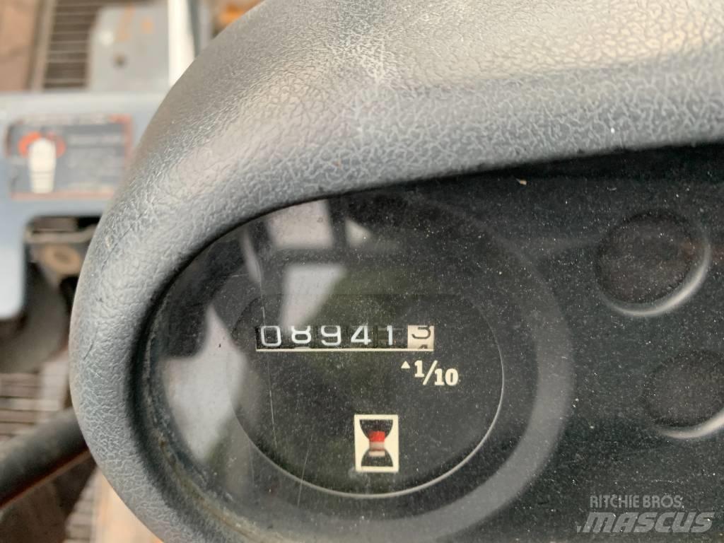Toyota 6 FGF 15 Plinski viličari