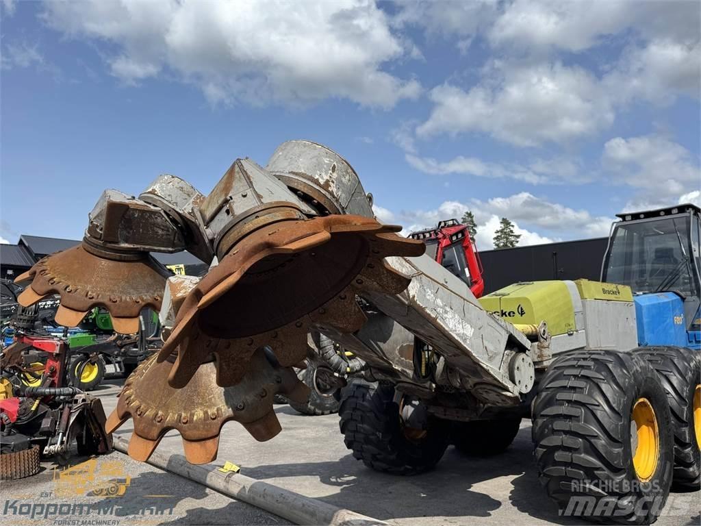  Bräcke T35b Šumarstvo – ostalo
