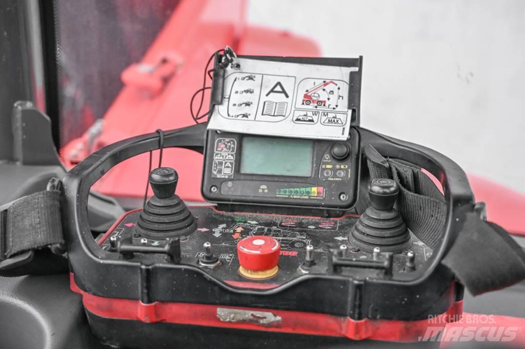 Manitou MRT 2550 Teleskopski viličari