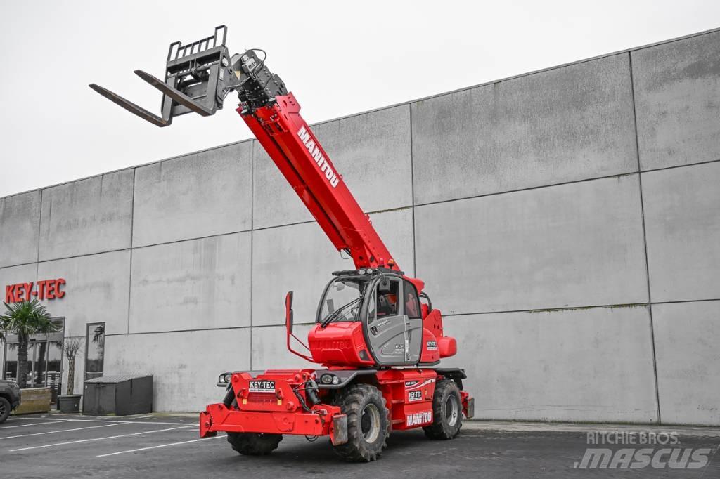 Manitou MRT 2550 Teleskopski viličari