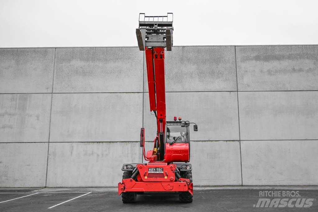 Manitou MRT 2550 Teleskopski viličari