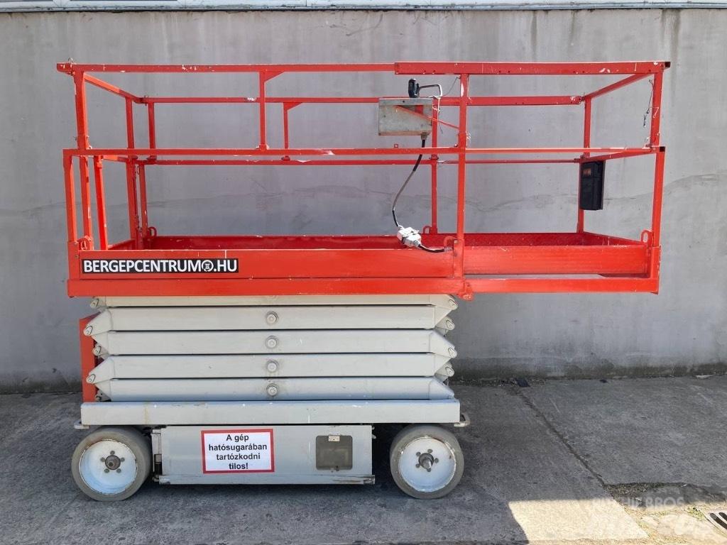 SkyJack SJ III 4632 Škaraste platforme