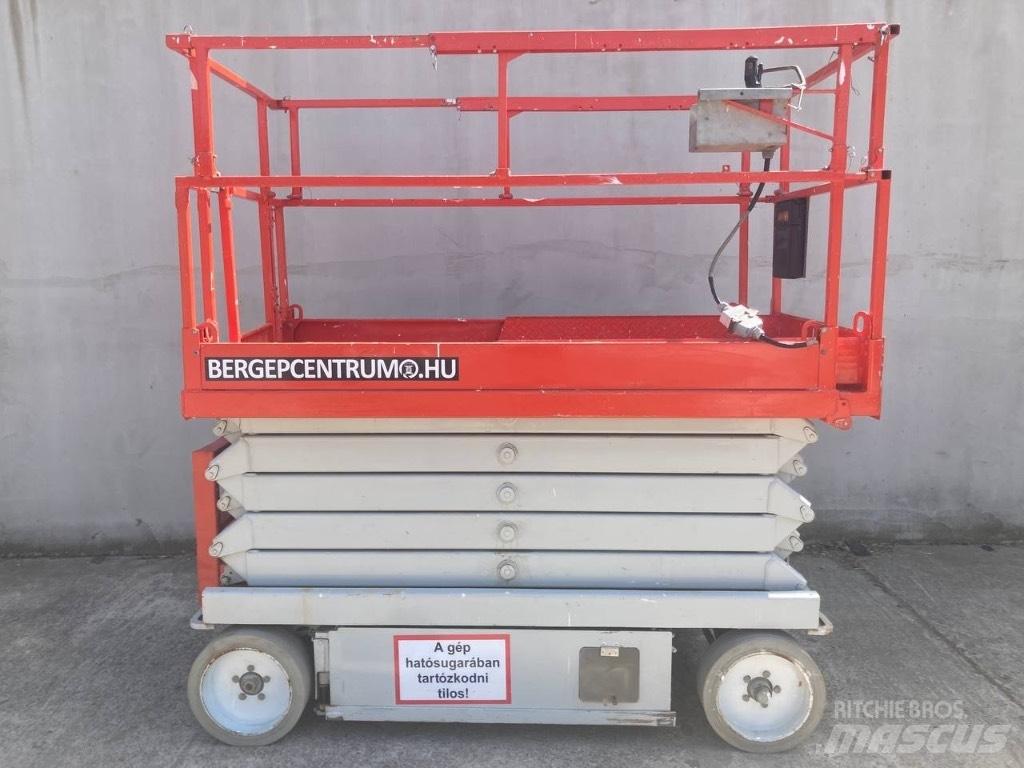SkyJack SJ III 4632 Škaraste platforme
