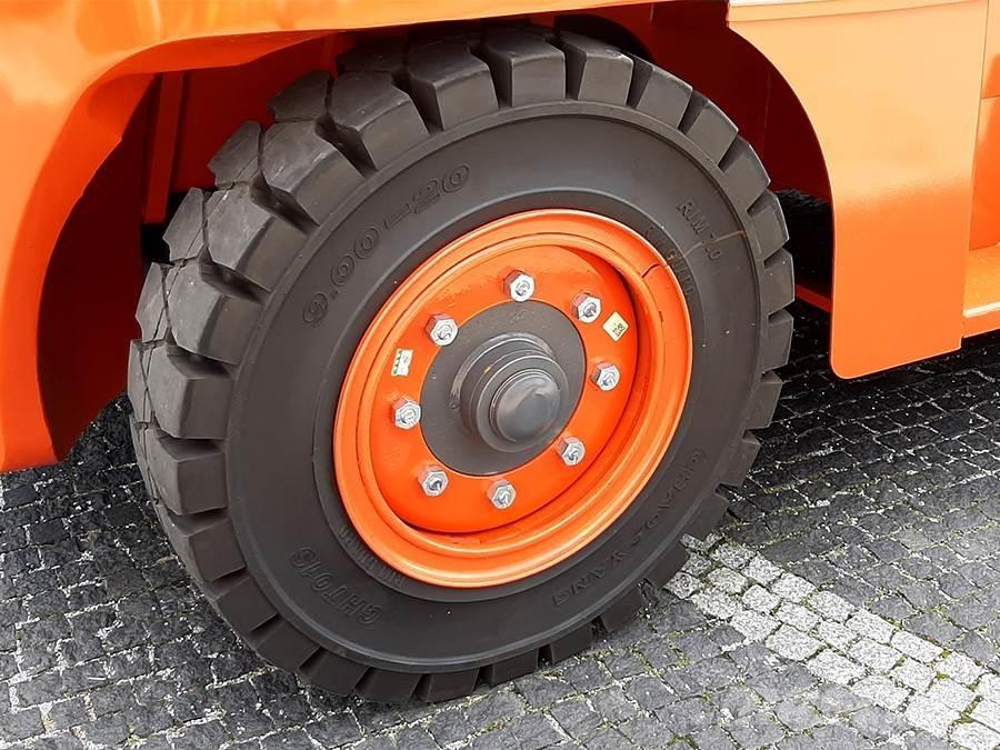 Lonking LG100DT Dizelski viličari