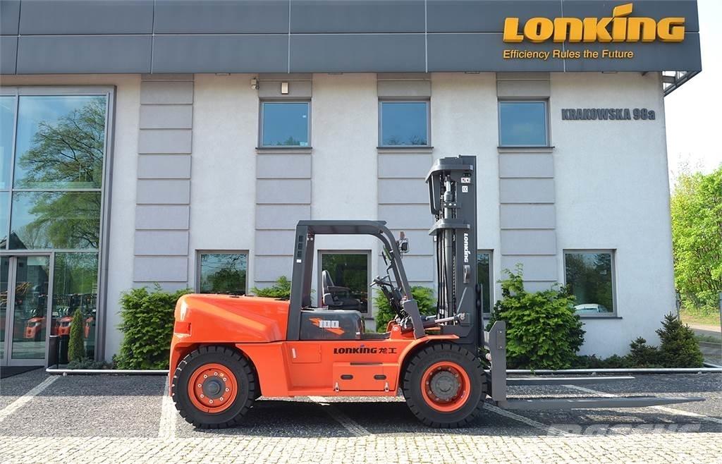 Lonking LG100DT Dizelski viličari