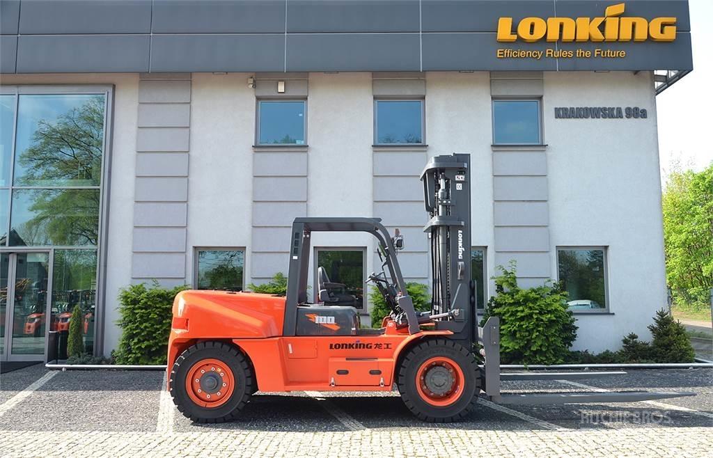 Lonking LG100DT Dizelski viličari