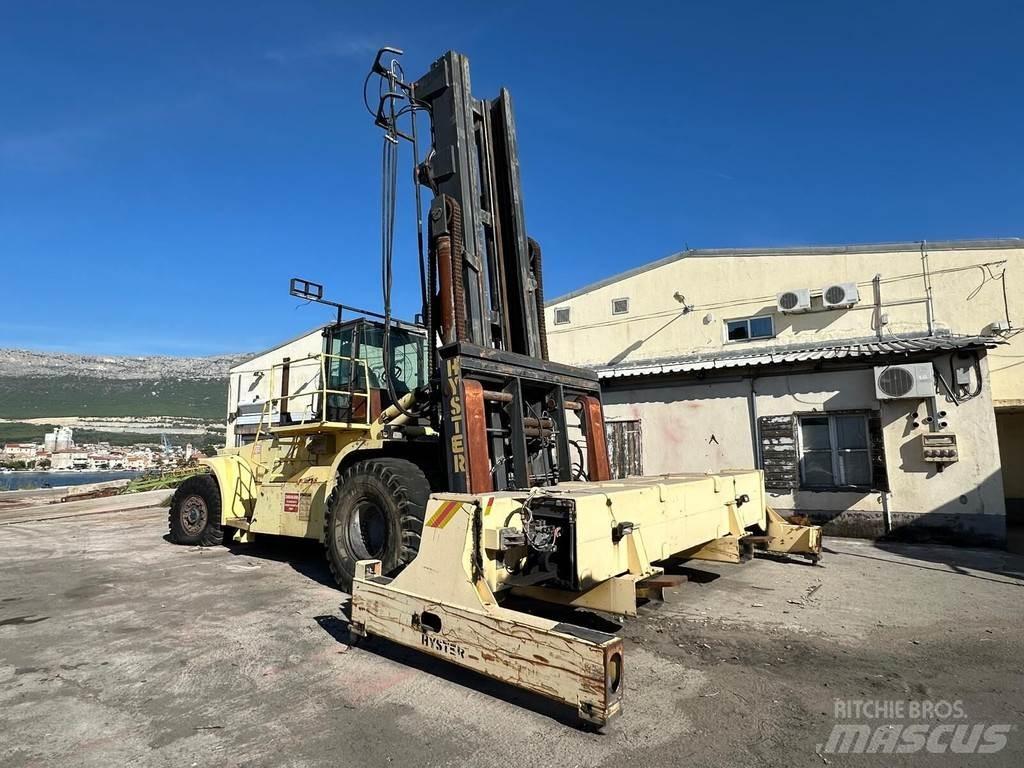 Hyster H44.00E Kontejnerski viličari