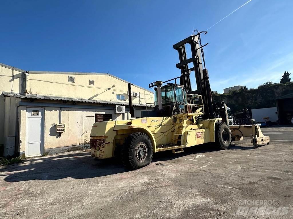 Hyster H44.00E Kontejnerski viličari