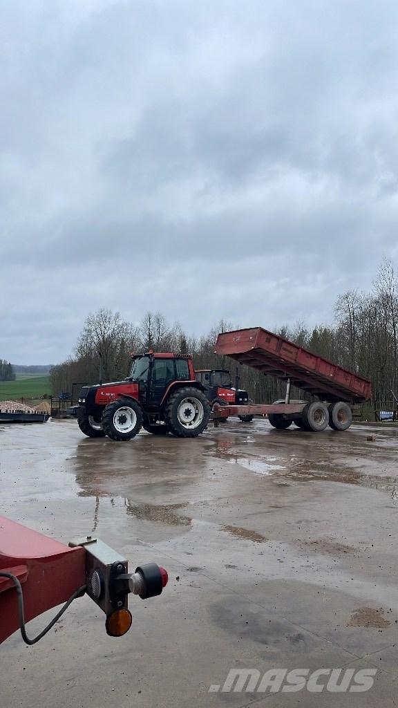 Valmet 6400 Traktori