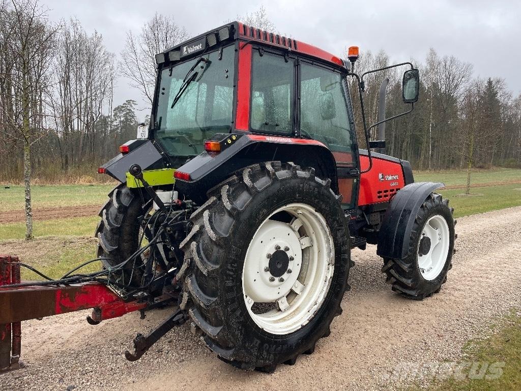 Valmet 6400 Traktori