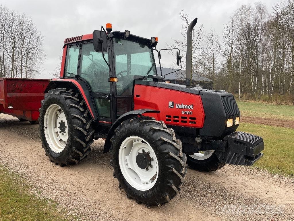 Valmet 6400 Traktori