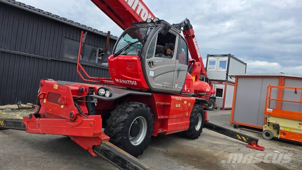 Manitou MRT 3050 Teleskopski viličari