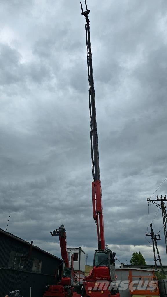 Manitou MRT 3050 Teleskopski viličari