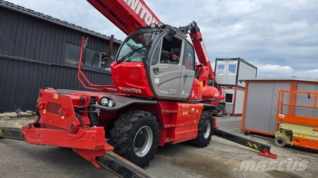 Manitou MRT 3050 Teleskopski viličari