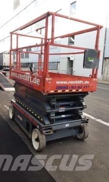 SkyJack SJ III 4632 Škaraste platforme