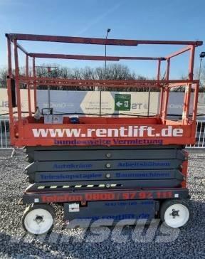 SkyJack SJ III 4632 Škaraste platforme