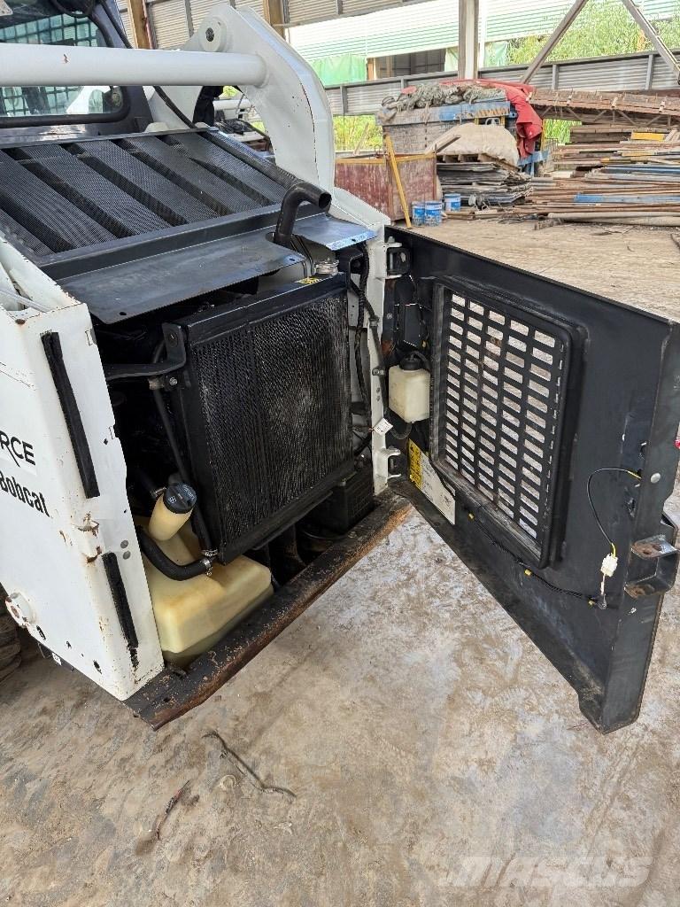 Bobcat S 18 Skid steer mini utovarivači