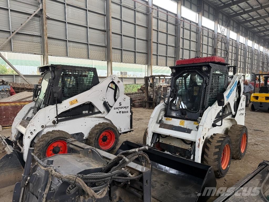 Bobcat S 18 Skid steer mini utovarivači