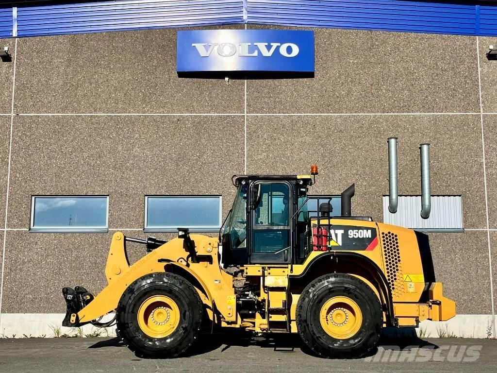 CAT 950 M Utovarivači na kotačima