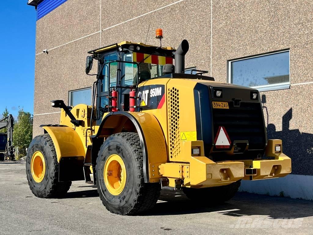 CAT 950 M Utovarivači na kotačima