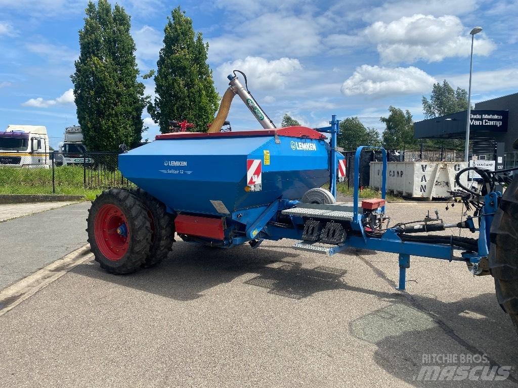 Lemken Solitair 12 Sijačice
