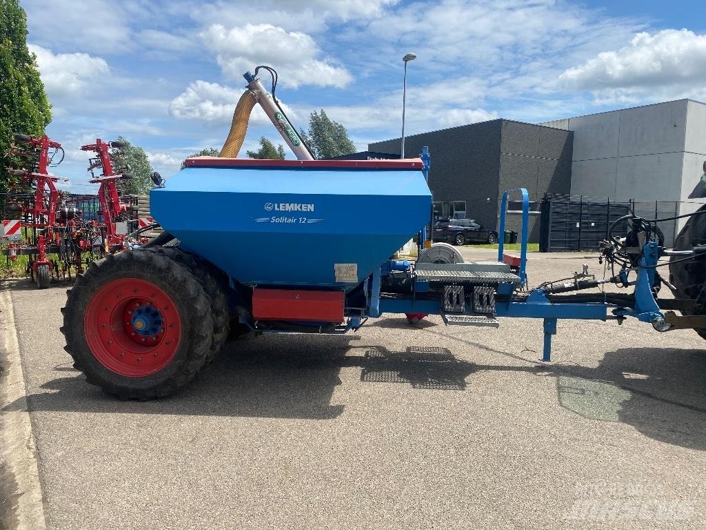 Lemken Solitair 12 Sijačice