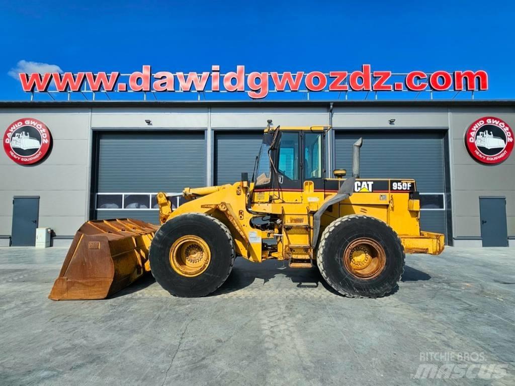 CAT 950 F II Utovarivači na kotačima