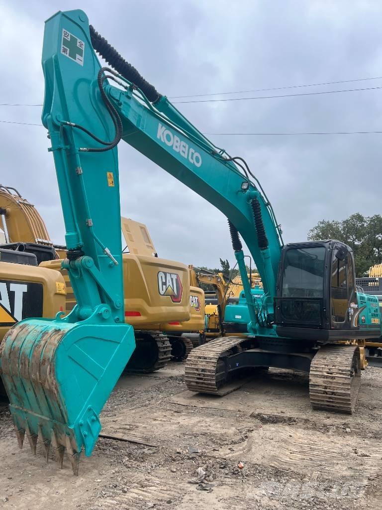 Kobelco SK 200-8 Bageri gusjeničari