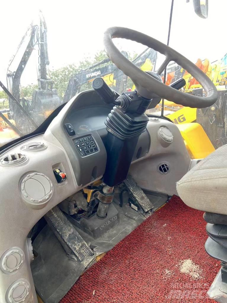 Volvo L 105 Utovarivači na kotačima