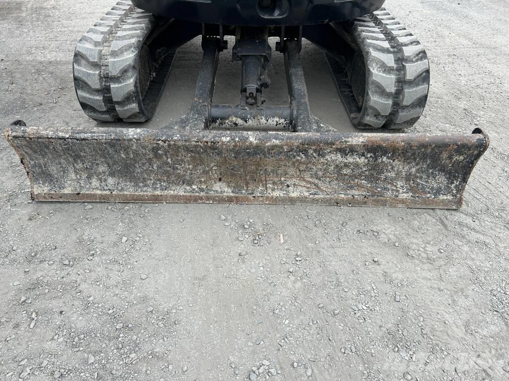 Kubota U36-4 Hi-Spec Mini bageri <7t