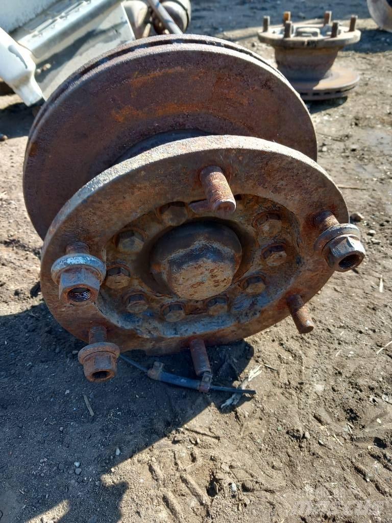 MAN TGX   81443010185 Osi