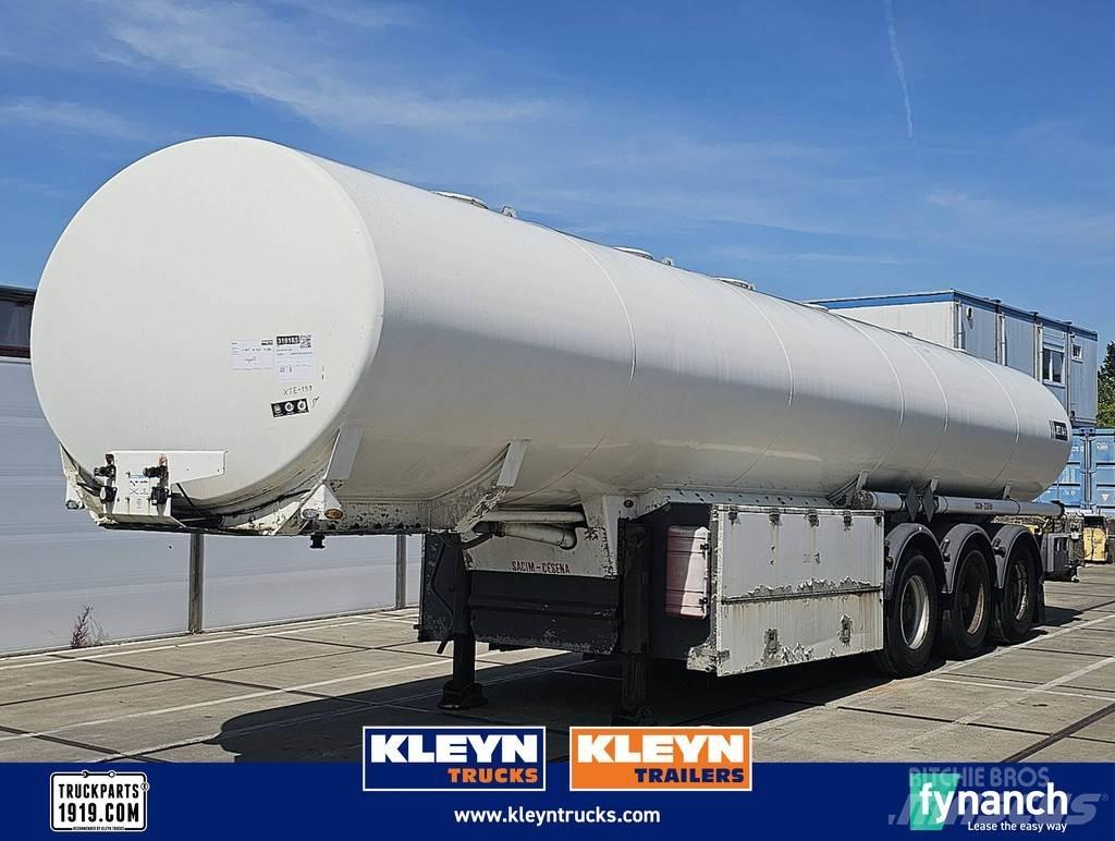  Sacim EPL 39D Tanker poluprikolice