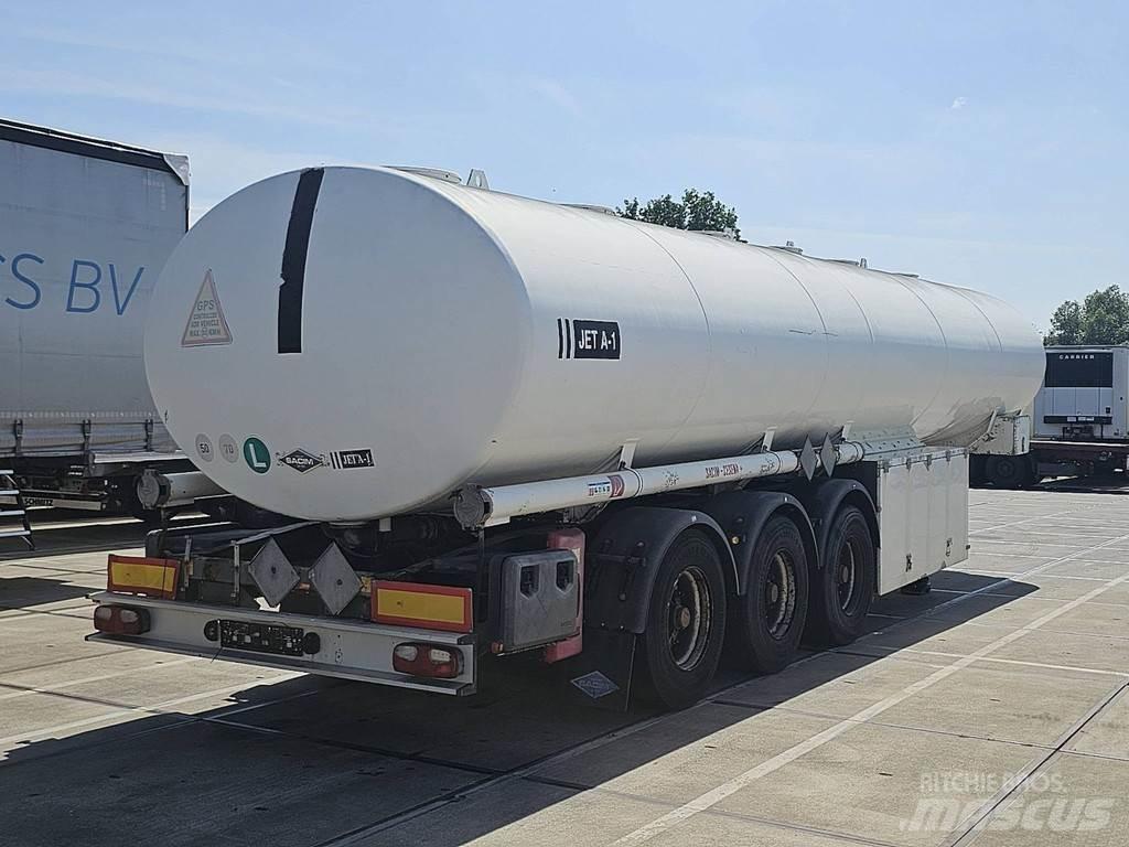  Sacim EPL 39D Tanker poluprikolice