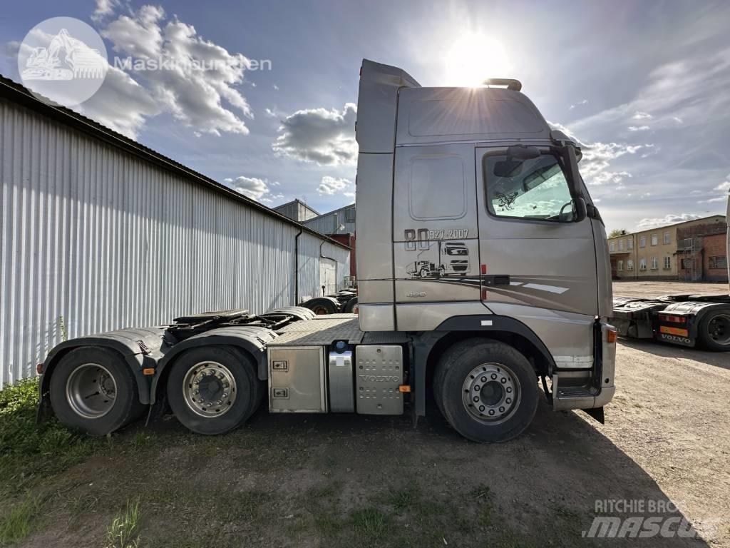 Volvo FH 480 Traktorske jedinice