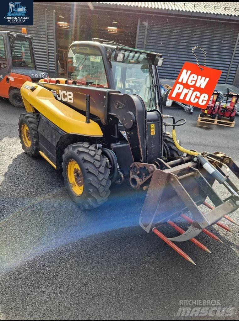 JCB 515-40 Poljoprivredni teleskopski utovarivači