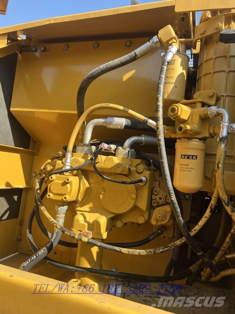 CAT 320C Bageri gusjeničari