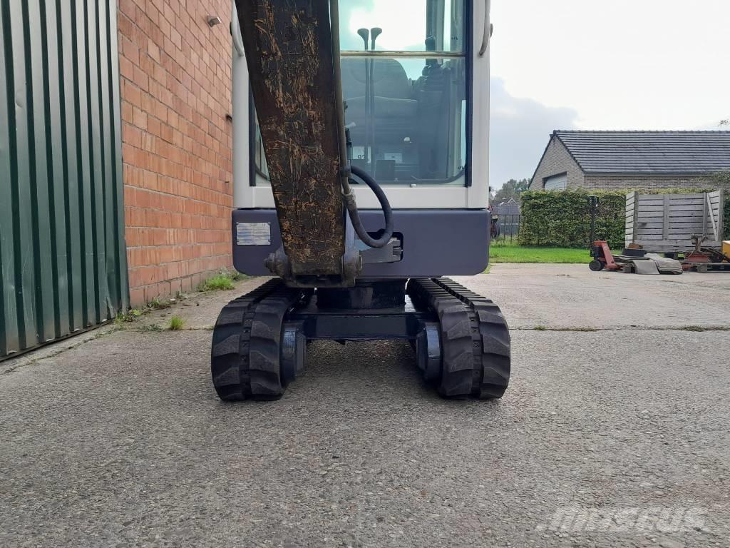 Terex TC 20 Mini bageri <7t