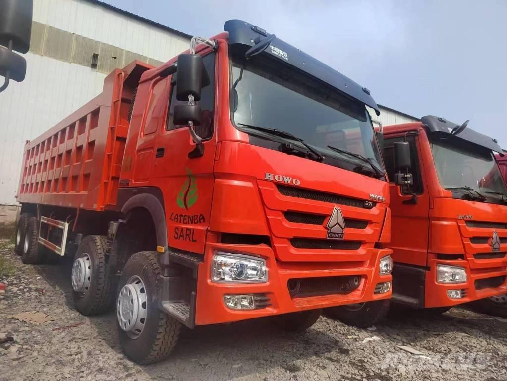 Howo 8*4 371 Kiper kamioni