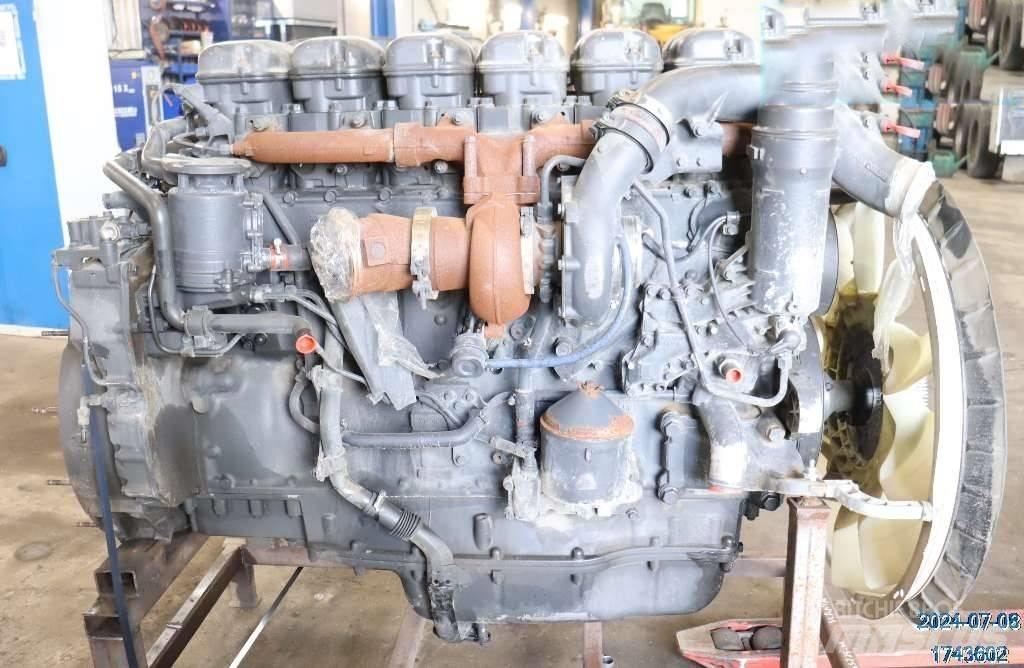 Scania P 360 Motori