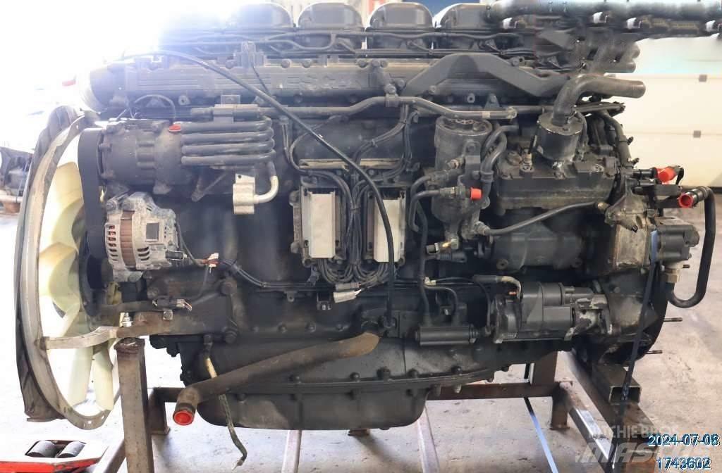 Scania P 360 Motori