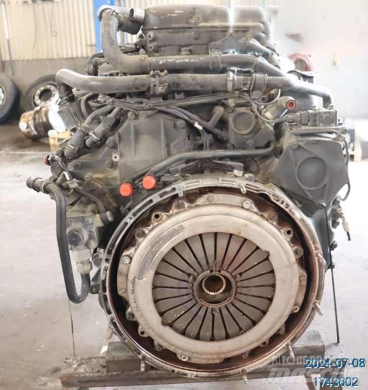 Scania P 360 Motori