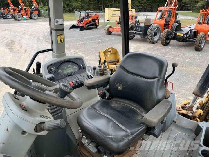 CAT 416 F 2 Utovarni rovokopači