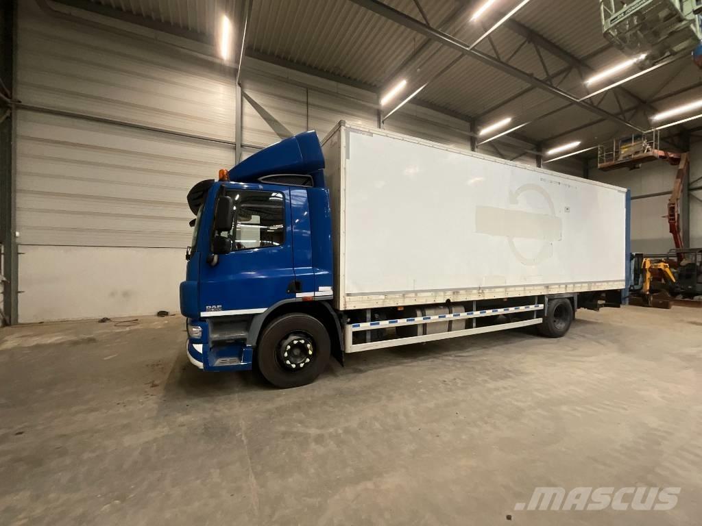 DAF CF 65.300 Sanduk kamioni