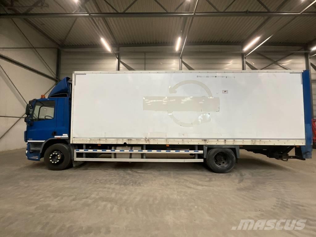 DAF CF 65.300 Sanduk kamioni