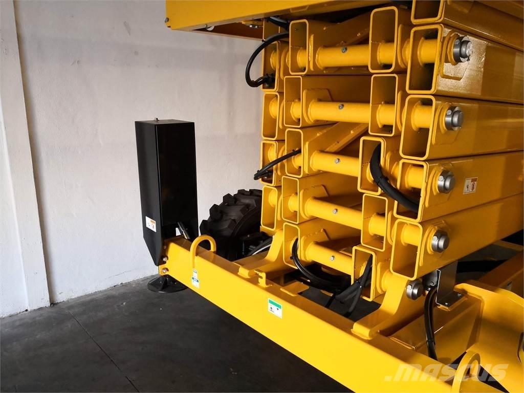 Haulotte H18SX Škaraste platforme