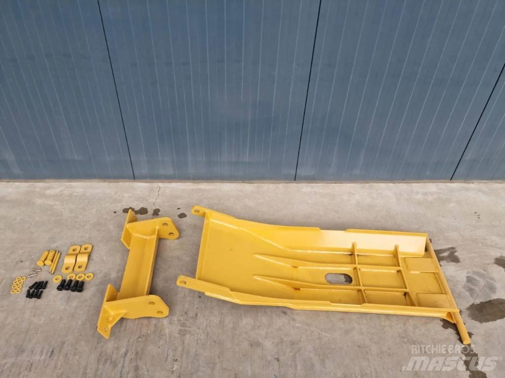 CAT 140H Ostale komponente