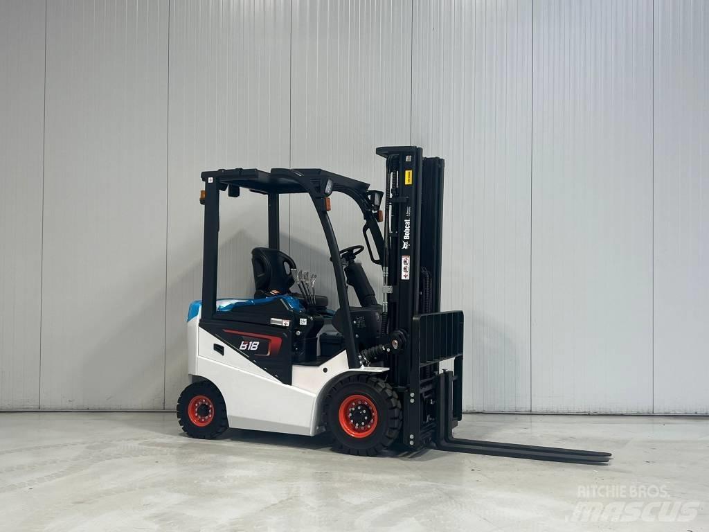 Bobcat B18NS Električni viličari