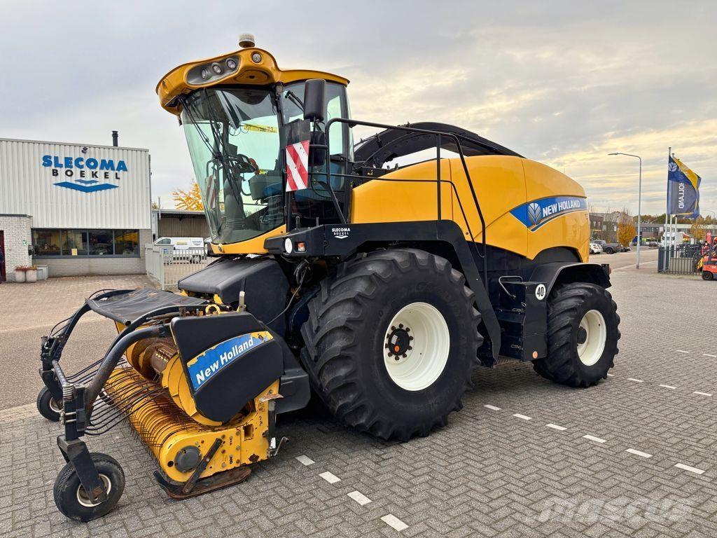 New Holland FR9050 Strojevi za krmu na vlastiti pogon