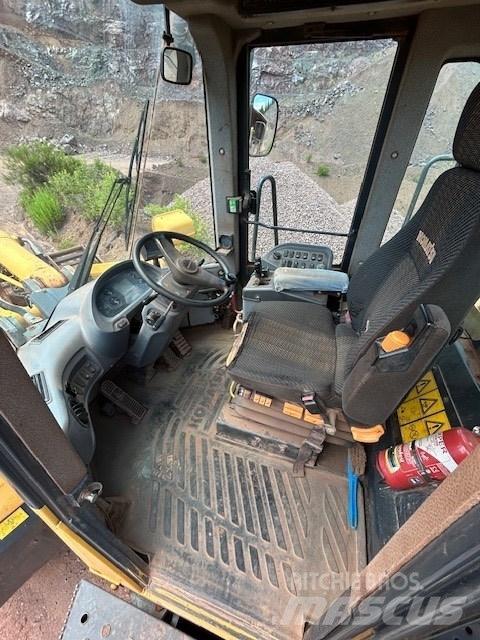 Komatsu WA 500-6 Utovarivači na kotačima
